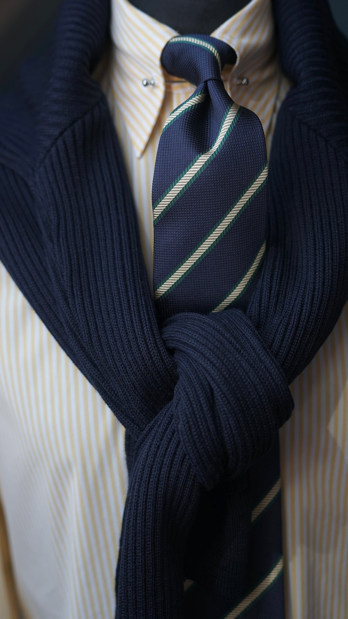 Lucrezia Silk Necktie