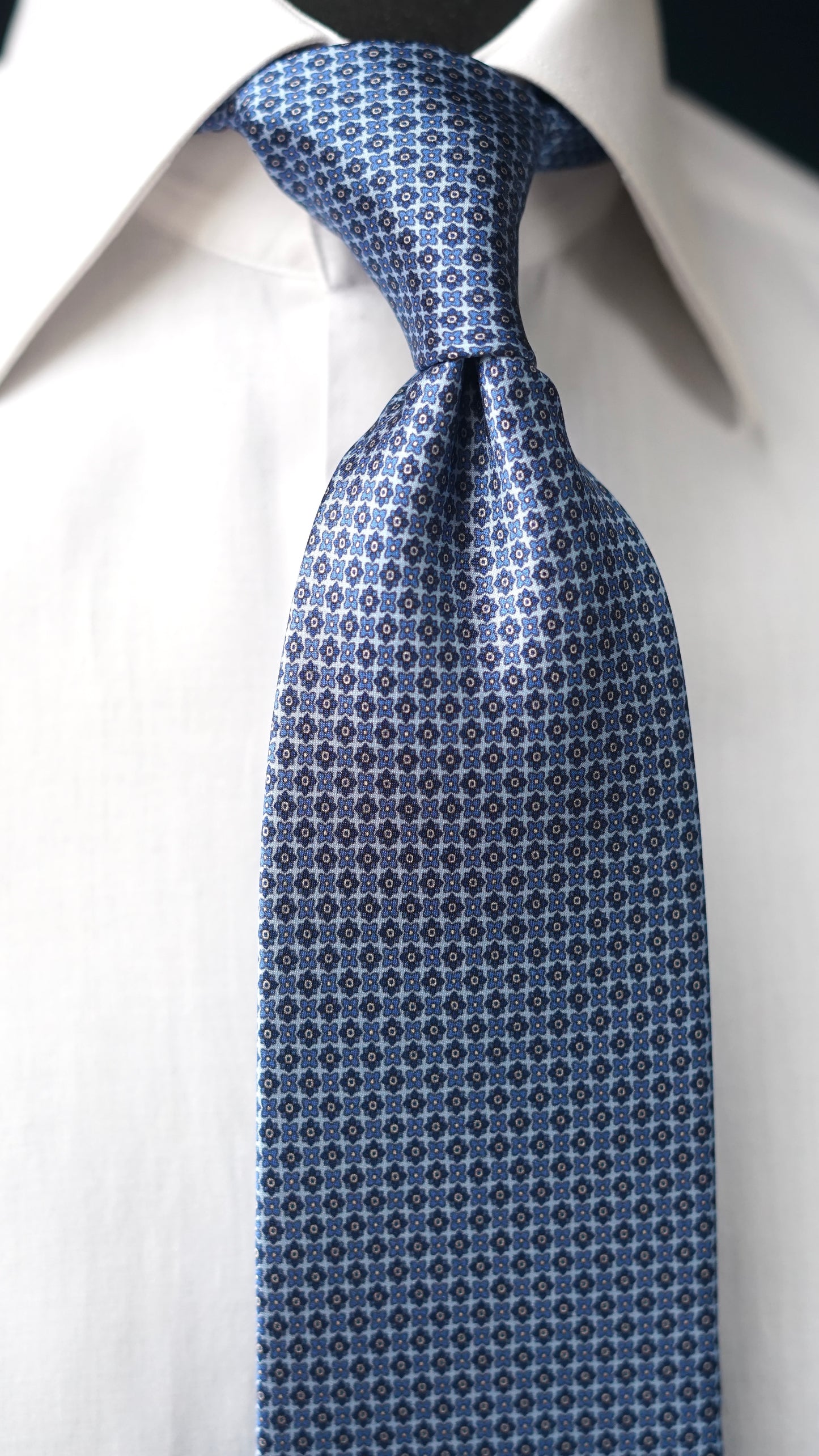 Adalgisa Satin Silk Necktie