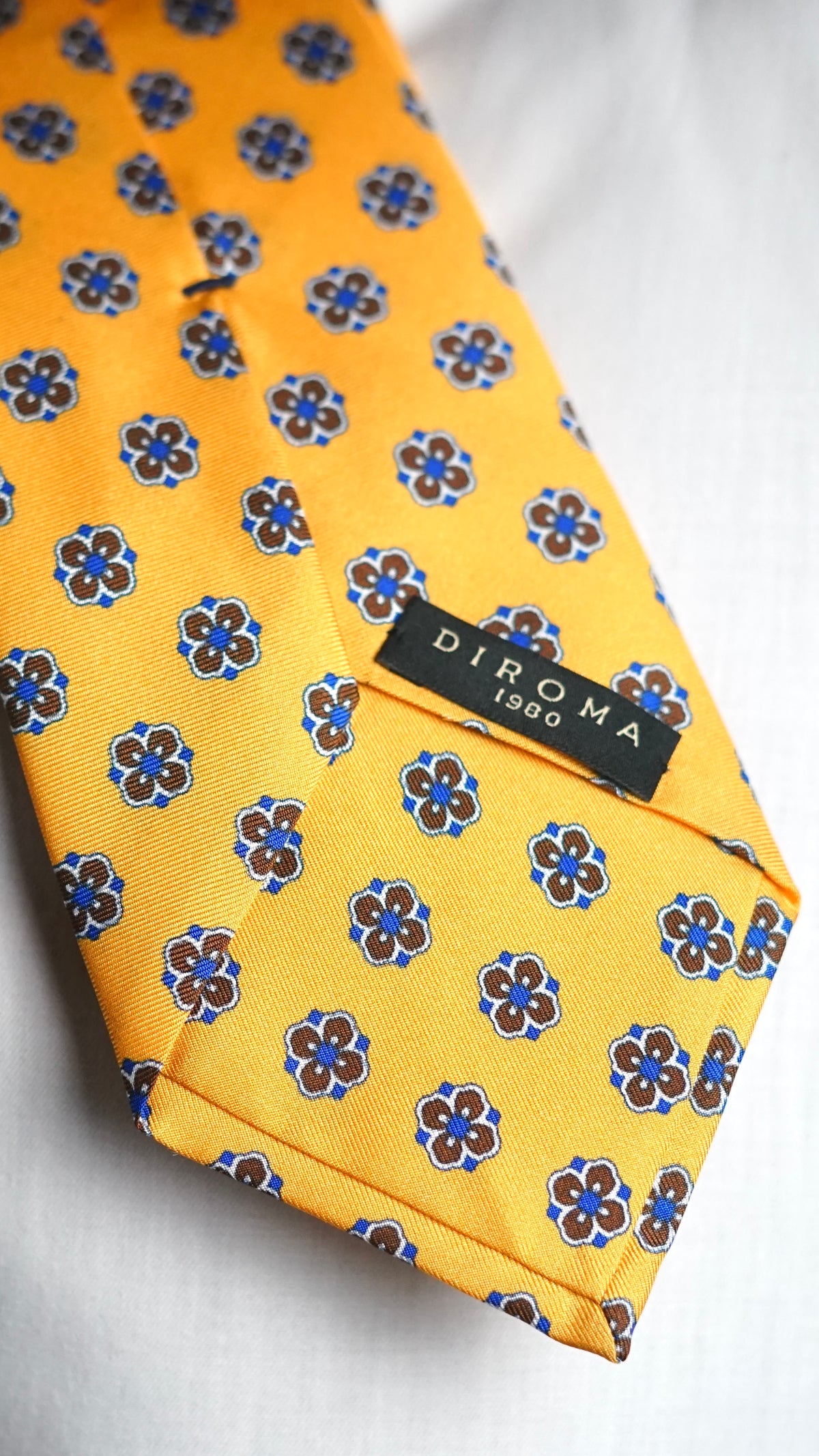 Canale Silk Nectkie
