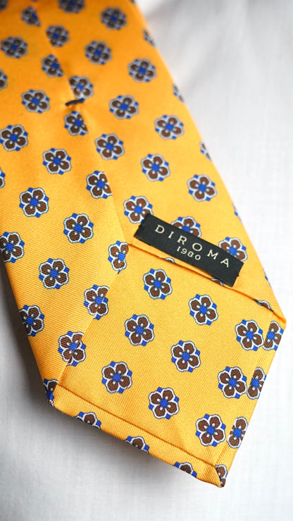 Canale Silk Nectkie