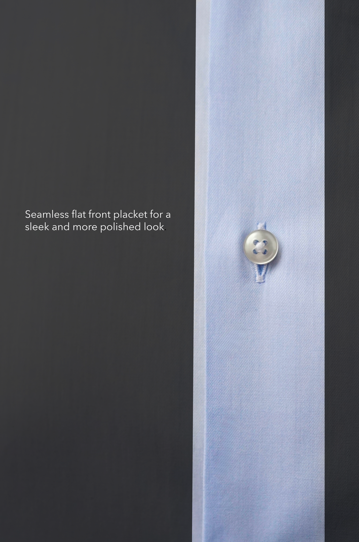 Cielo Twill Dress Shirt (Double Cuff)