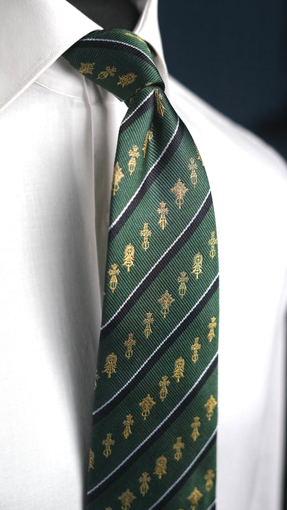 Nora Vintage Tie