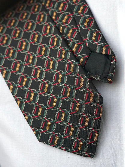 Romoalda Lightweight Vintage Tie