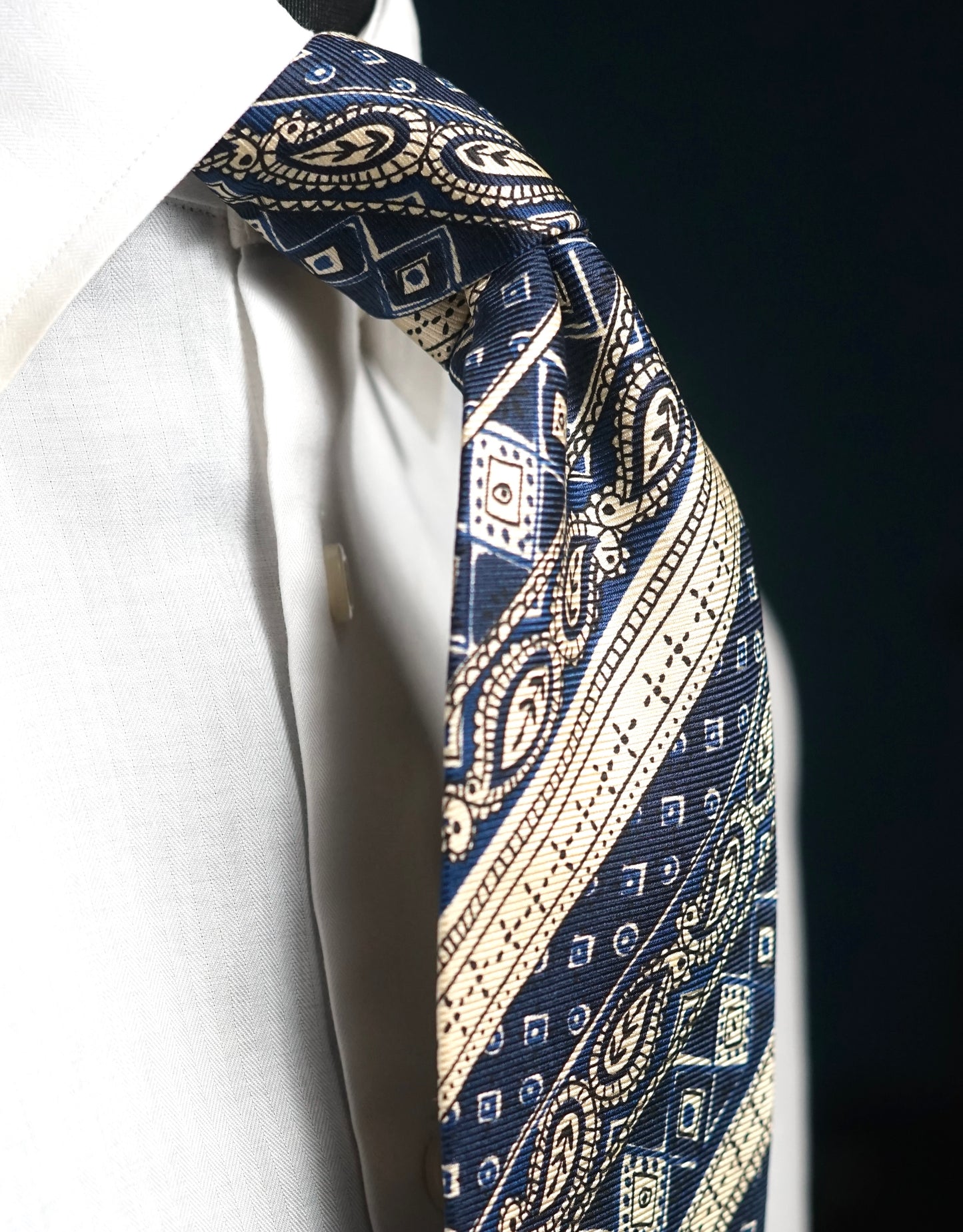 Sabbia Vintage Tie