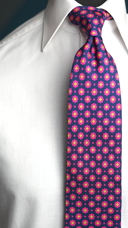 Ambra Silk Nectkie
