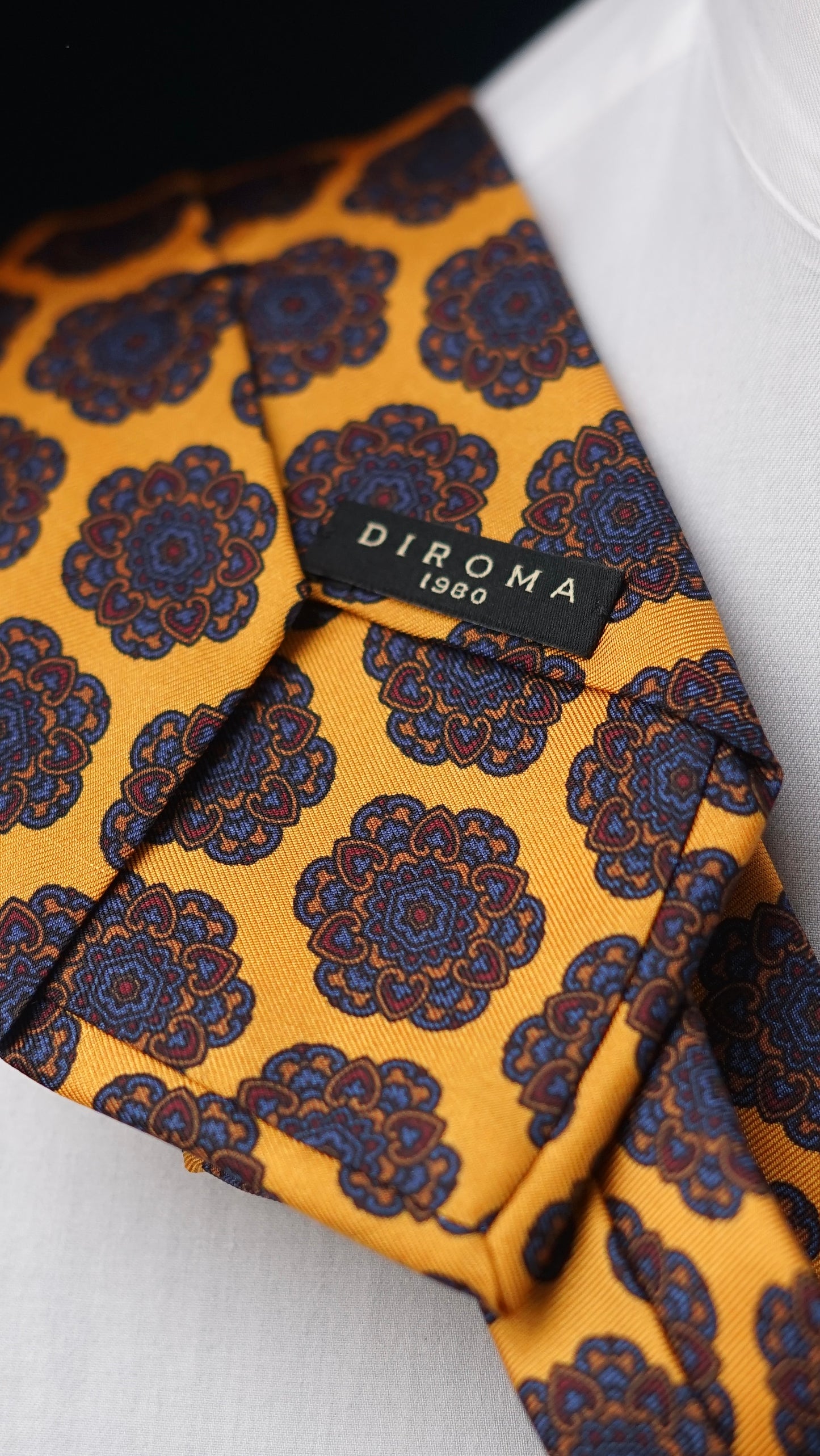 Settima Silk Necktie