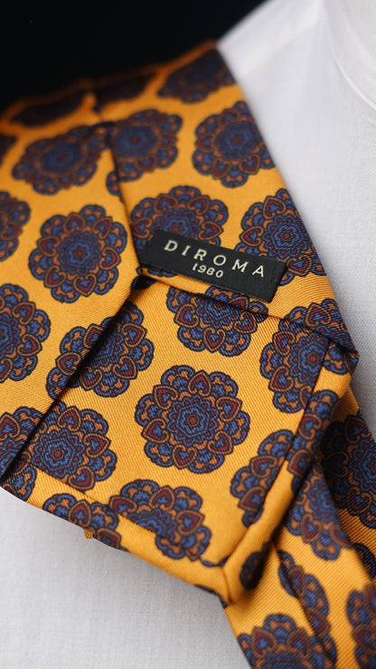 Settima Silk Necktie