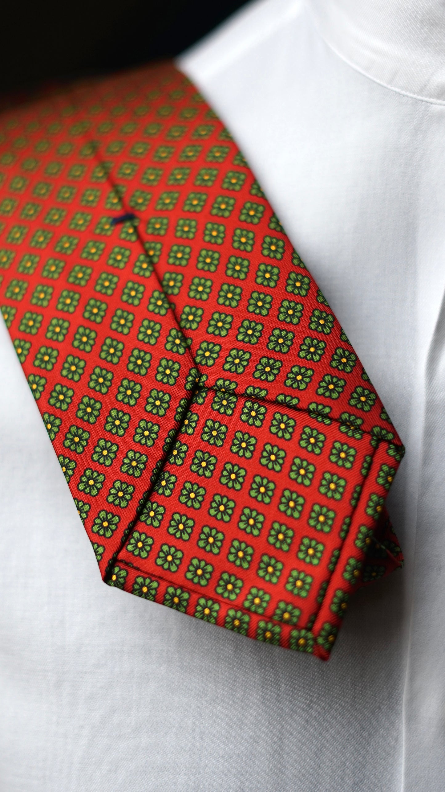 Adele Silk Necktie