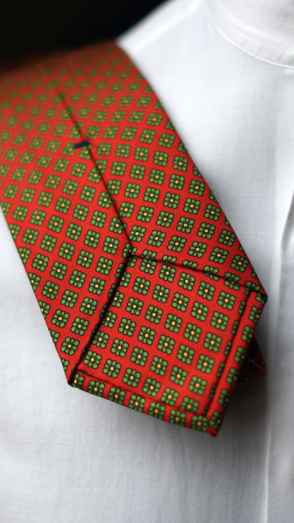 Adele Silk Necktie