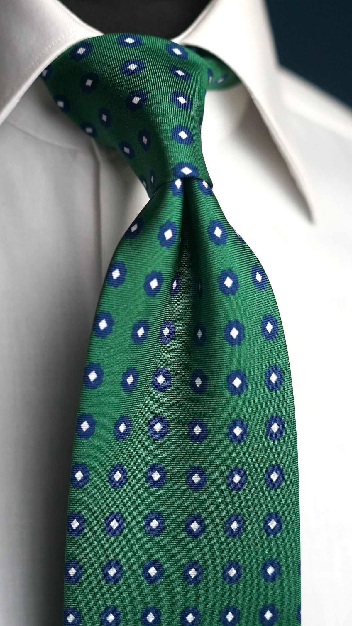 Fiora Silk Necktie