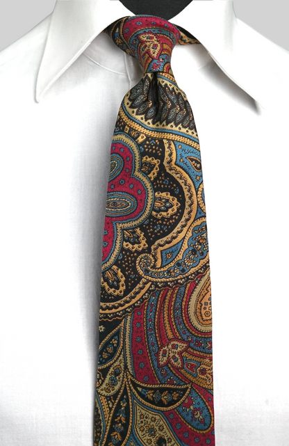 Caterina Lightweight Vintage Tie