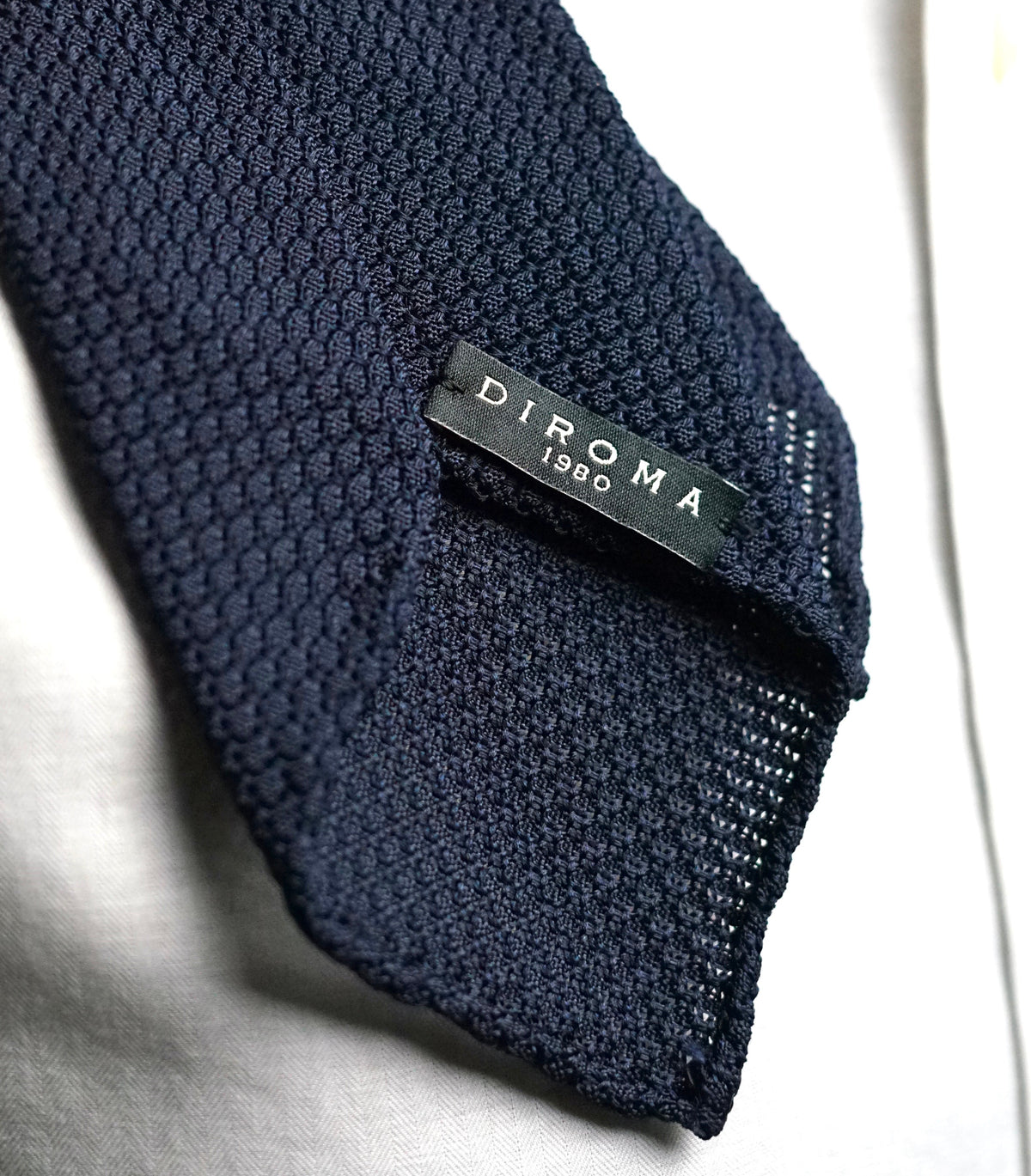 Garza Grossa Navy (Made to Order)