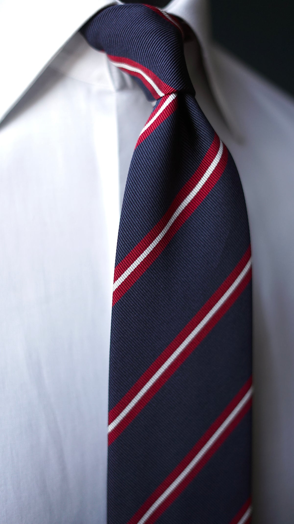 Accademica Silk Necktie