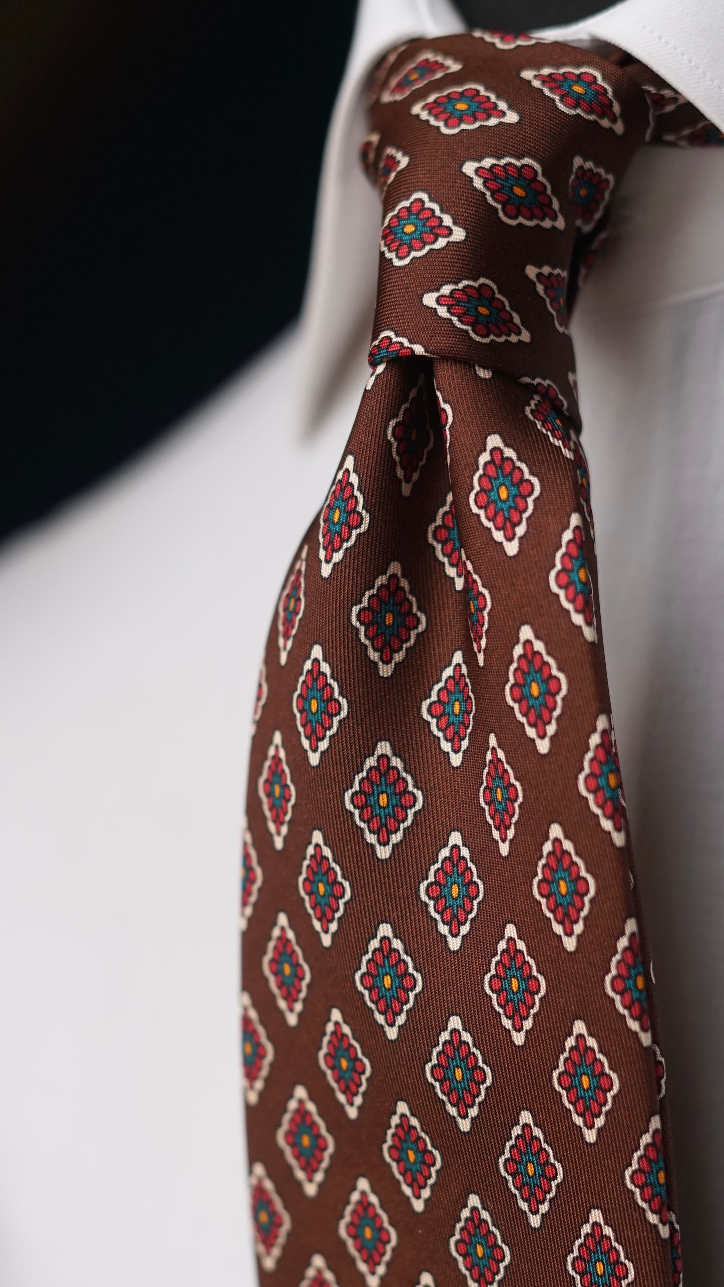 Ramada Silk Necktie