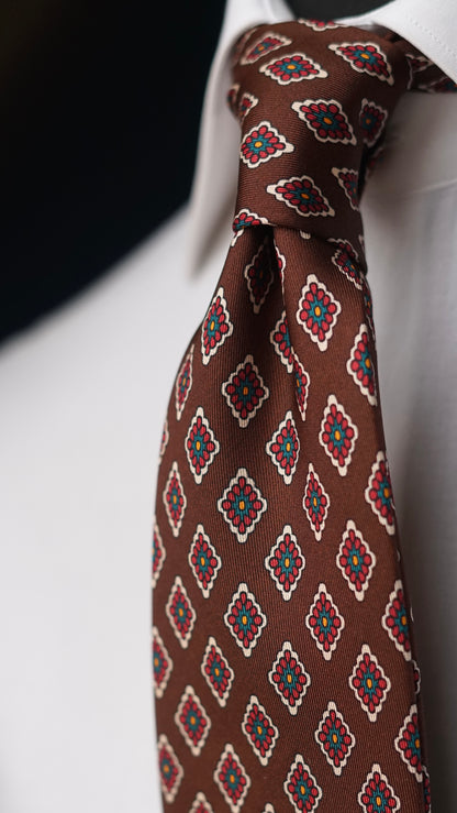 Ramada Silk Necktie