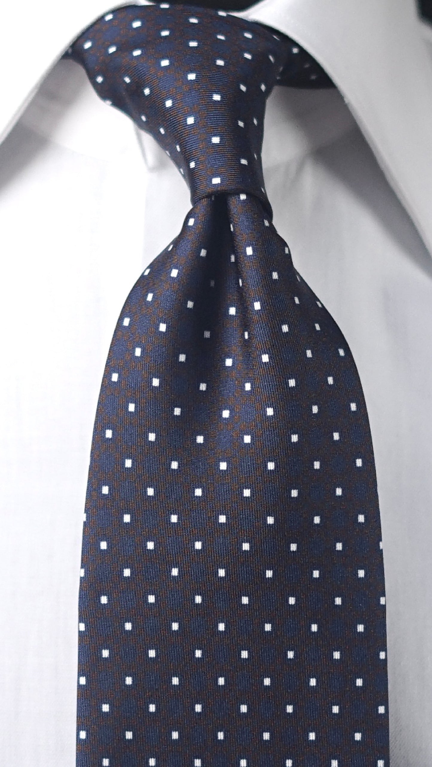 Ester Silk Necktie