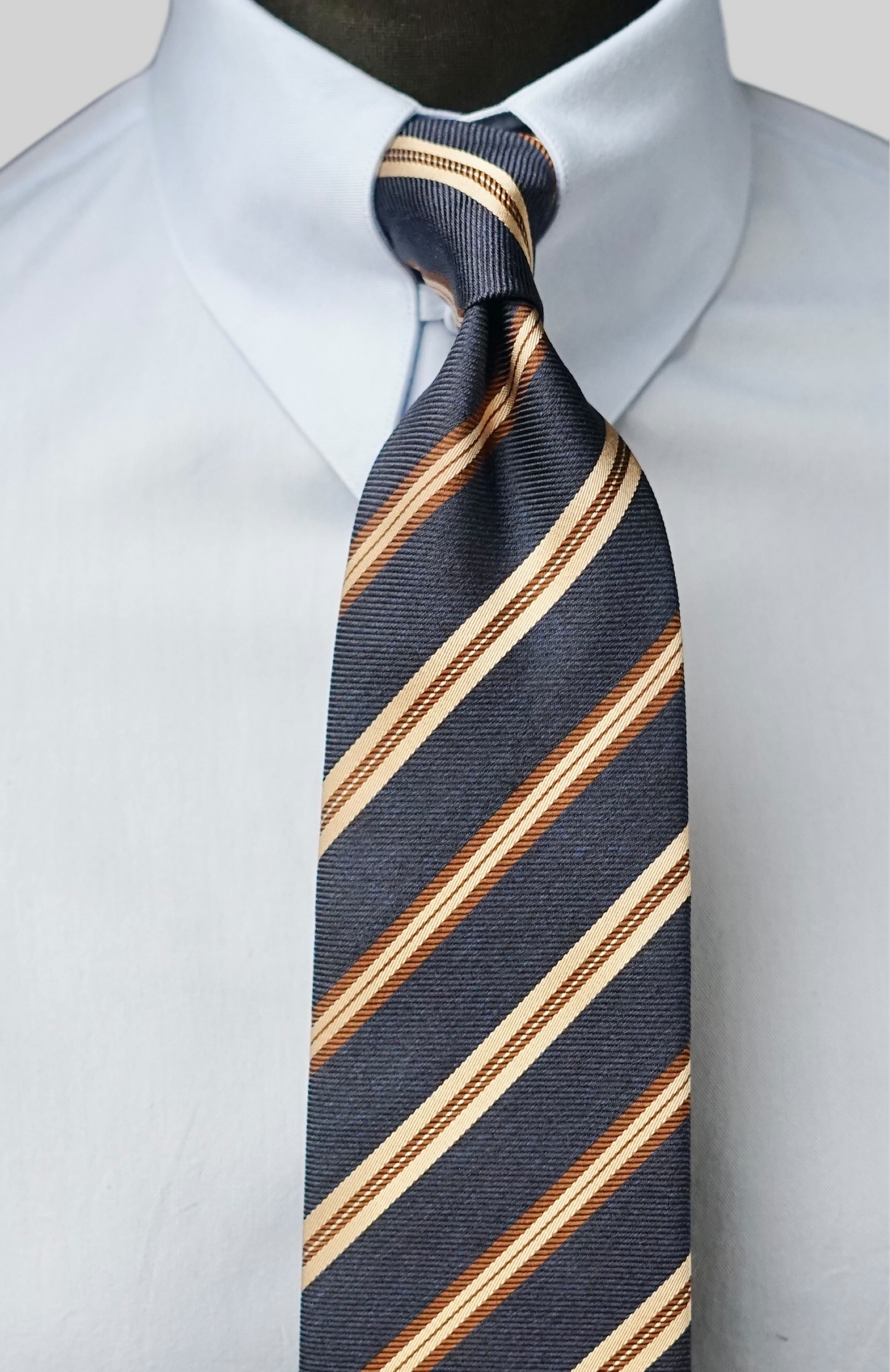 Polinesia Silk Necktie