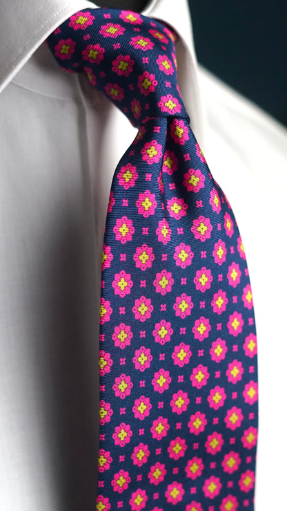 Ambra Silk Nectkie