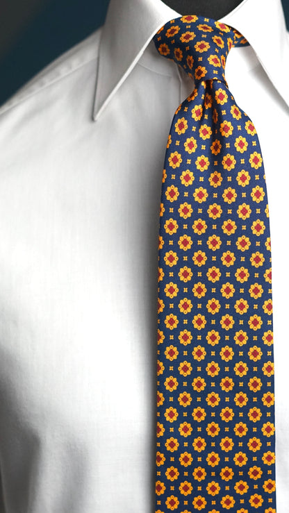 Coralla Silk Nectkie
