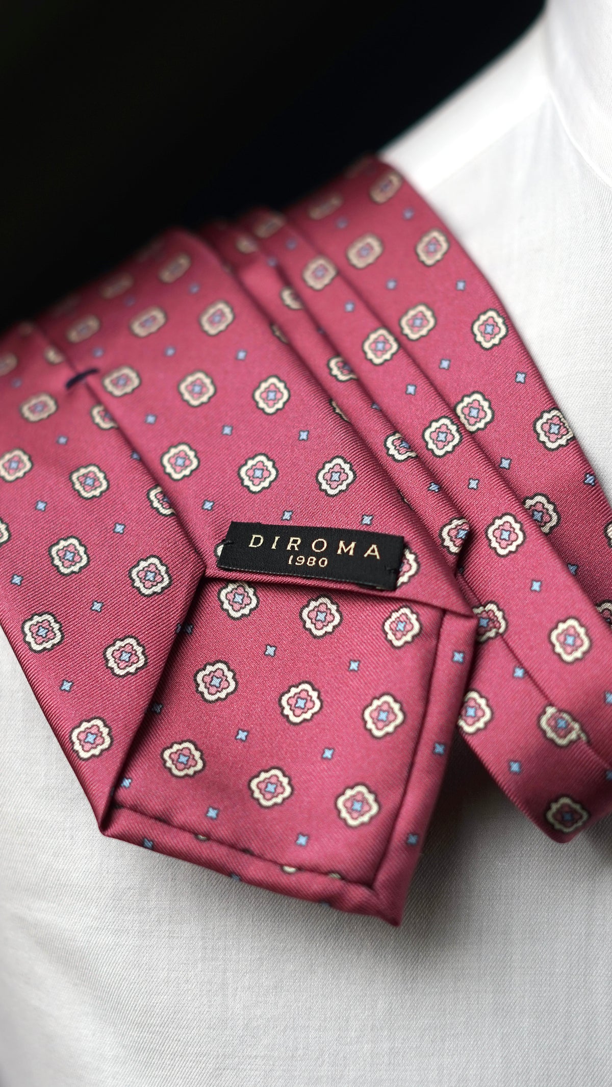 Gervasa Silk Necktie