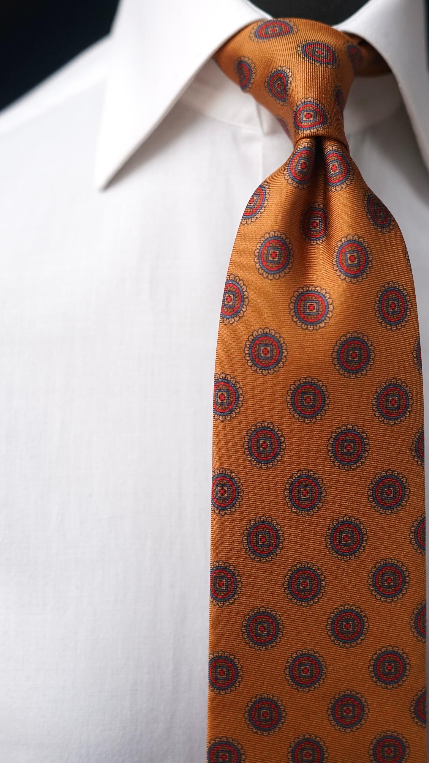 Sofia Silk Necktie