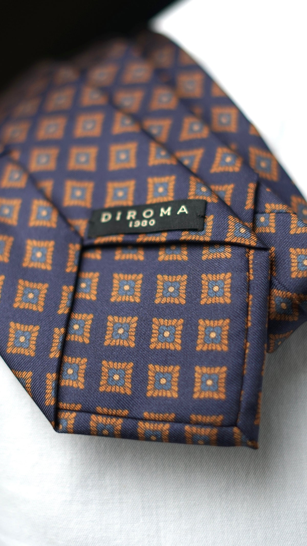Tamira Silk Necktie