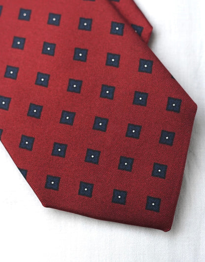 Gregoriana Silk Necktie