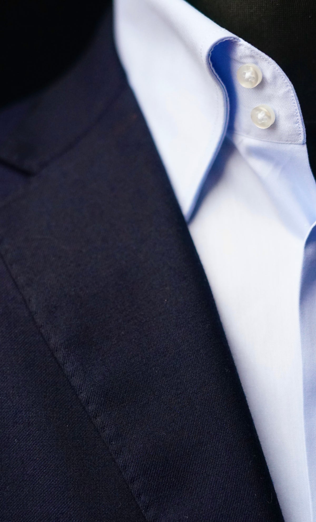 Cielo Twill Dress Shirt (Double Cuff)