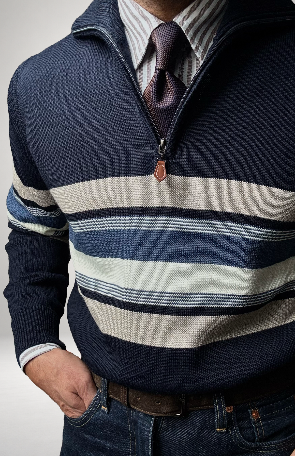 Falco 3/4 Zip