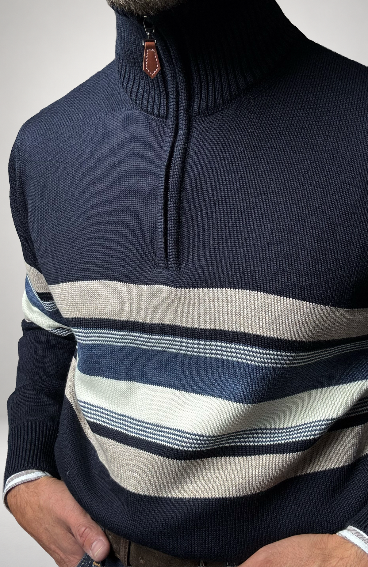 Falco 3/4 Zip