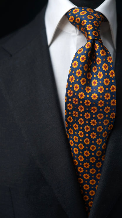 Coralla Silk Necktie