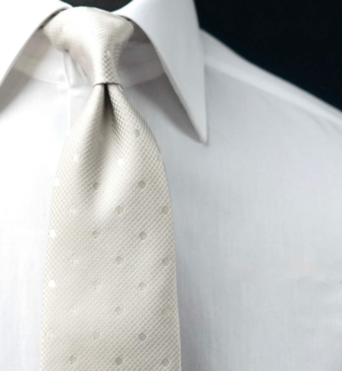 Ostrica Silk Necktie