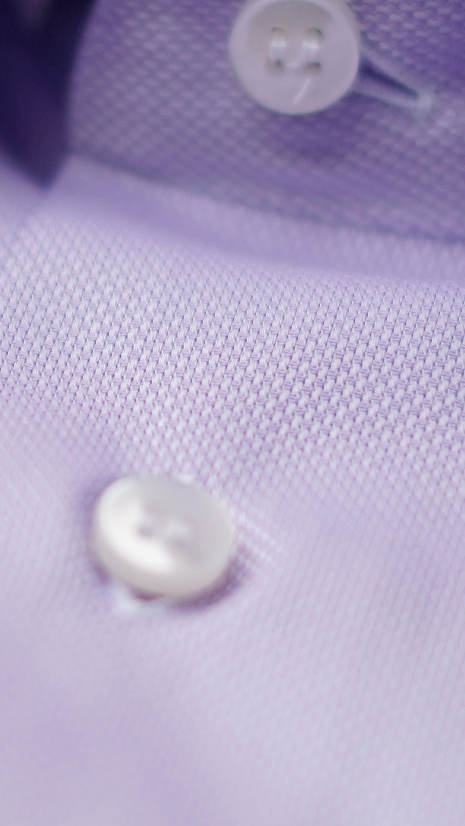 Lilla Oxford Point Collar Dress Shirt