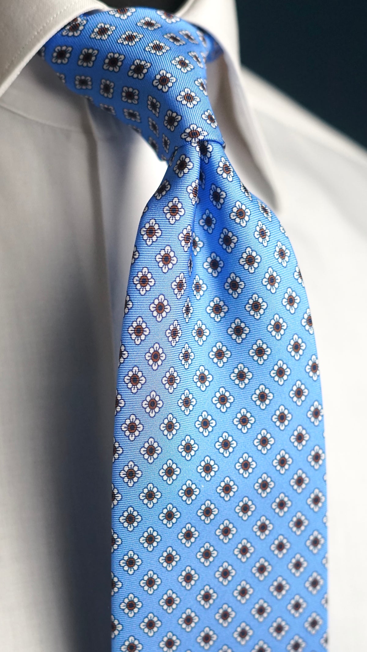 Astra Silk Necktie