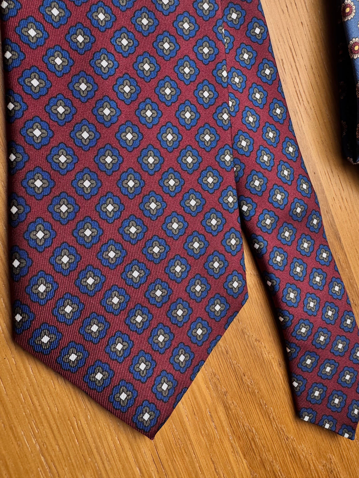 Maruzzella Silk Necktie