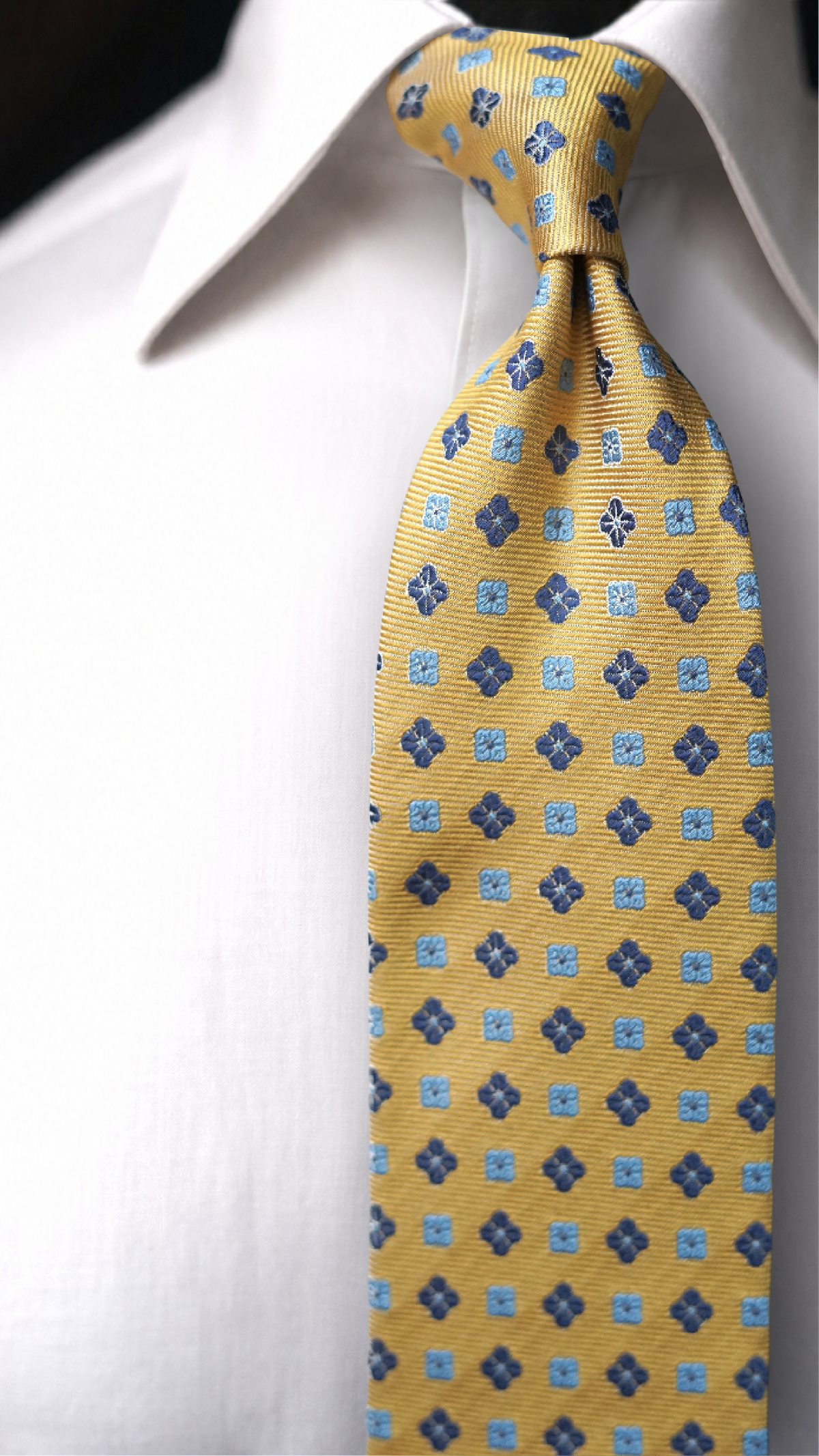 Loretta Silk Necktie