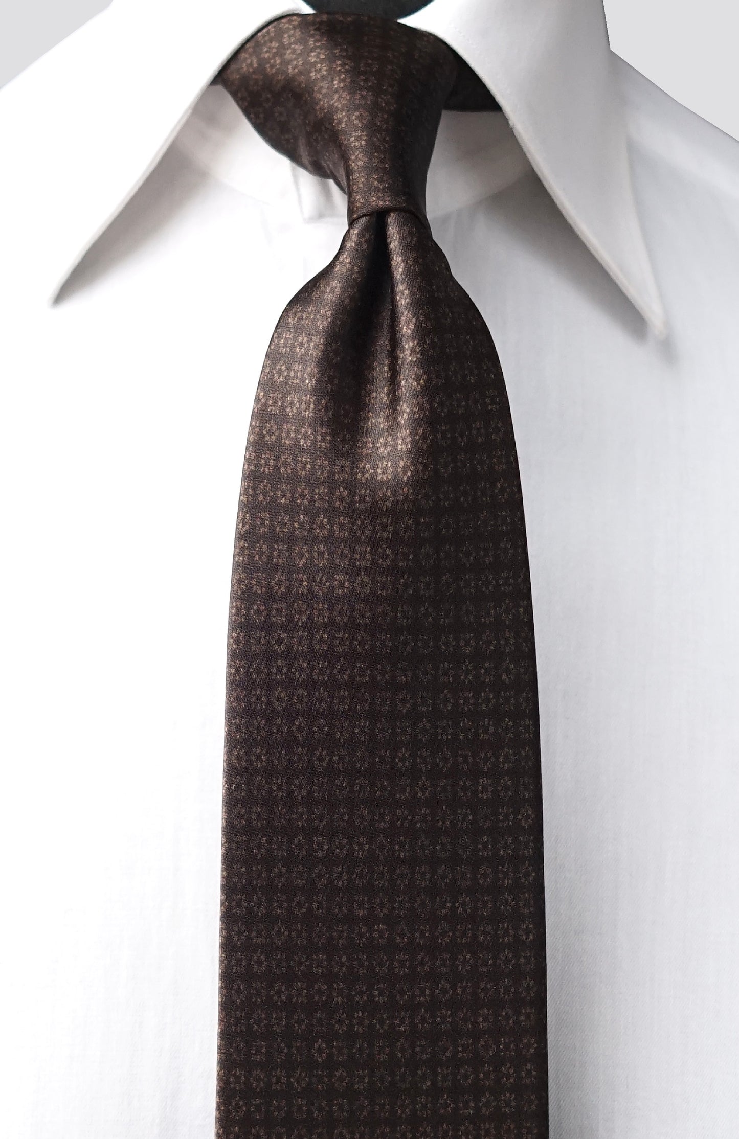 Marrone Satin