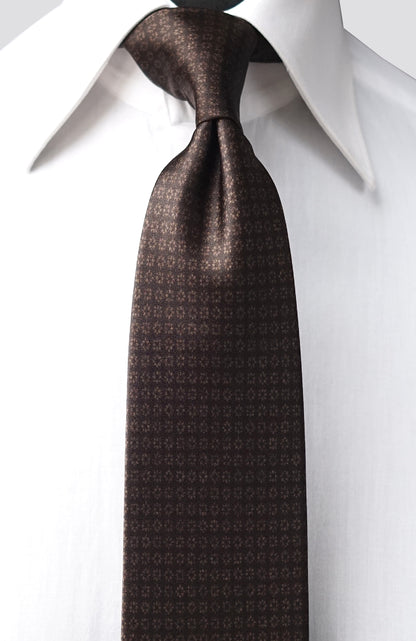 Marrone Satin