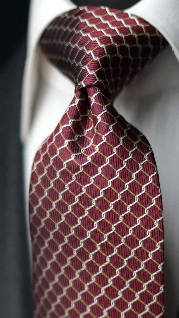 Mara Silk Necktie