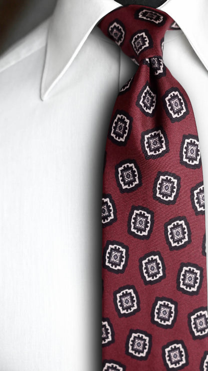 Persica Silk Necktie