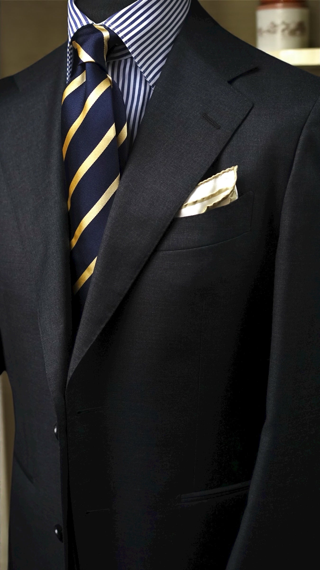 Carenza Silk Necktie