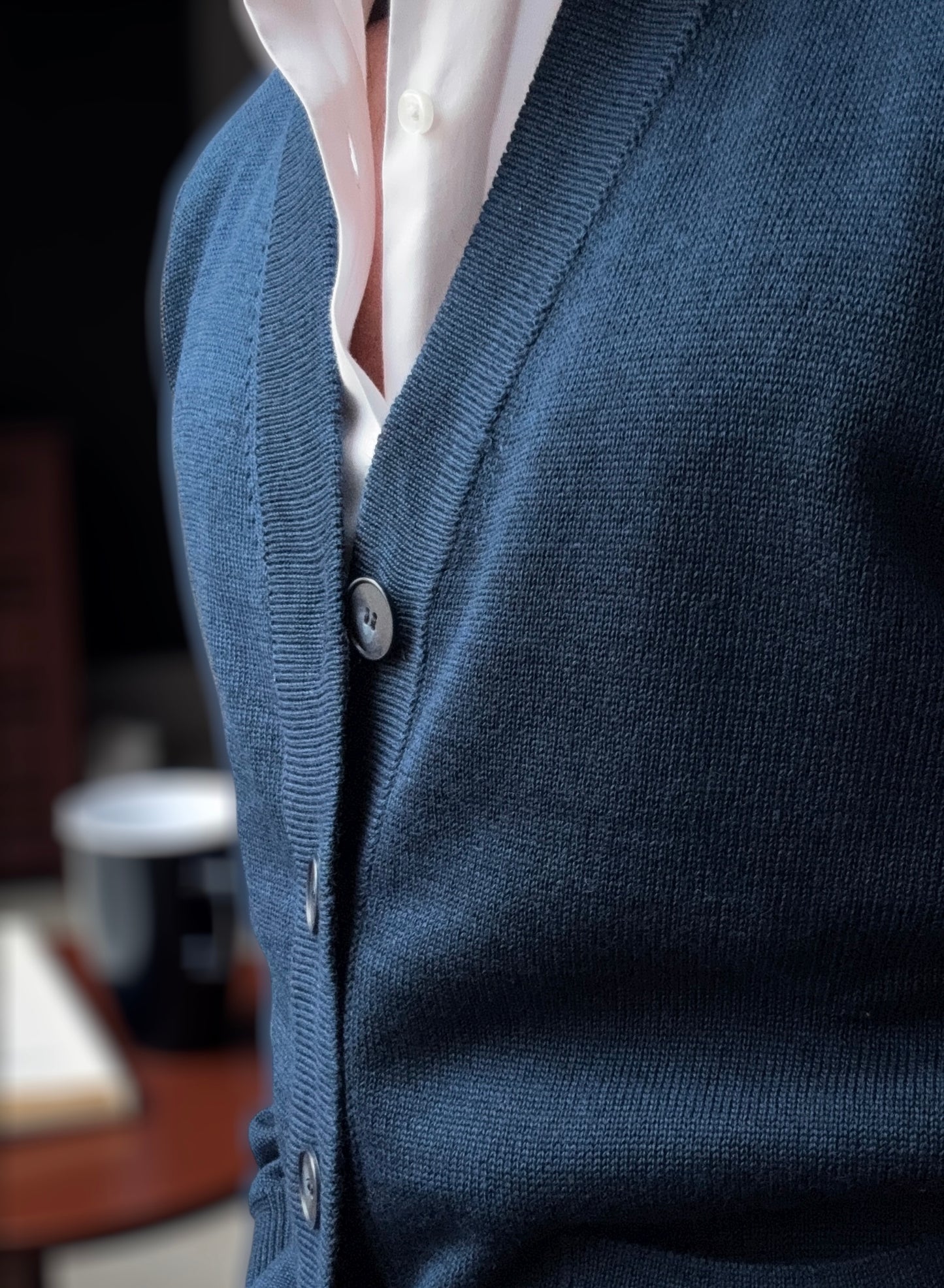 Tito Cardigan