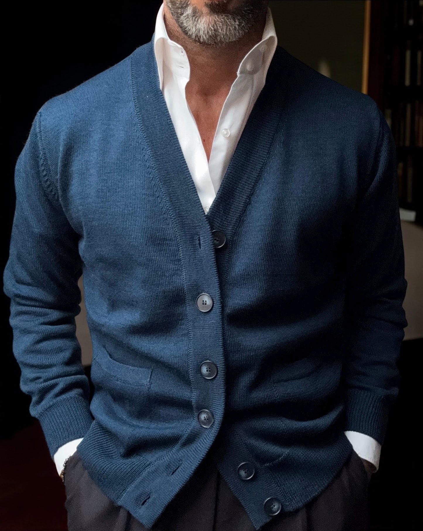 Tito Cardigan