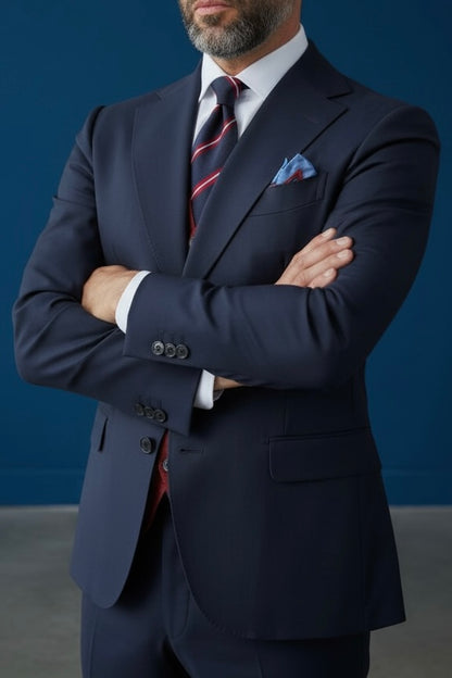 Accademica Silk Necktie