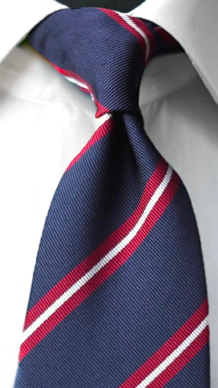 Accademica Silk Necktie