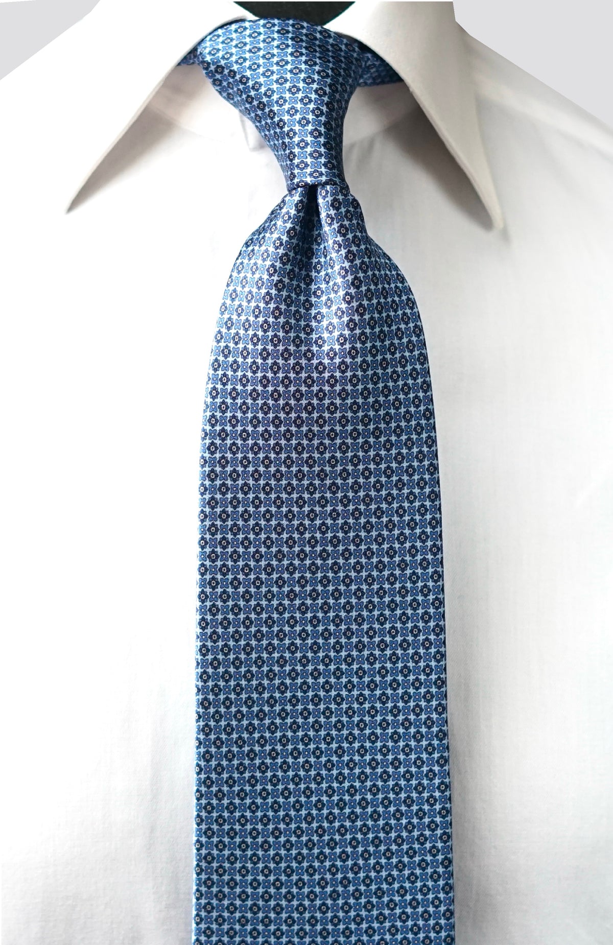 Adalgisa Satin Silk Necktie