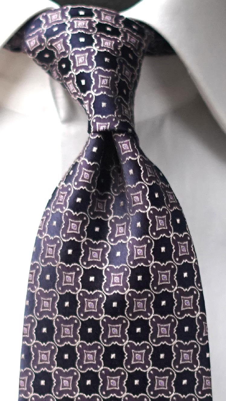 Azzurra Silk Necktie