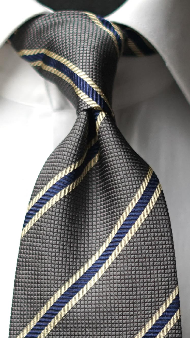 Bathsheba Silk Necktie