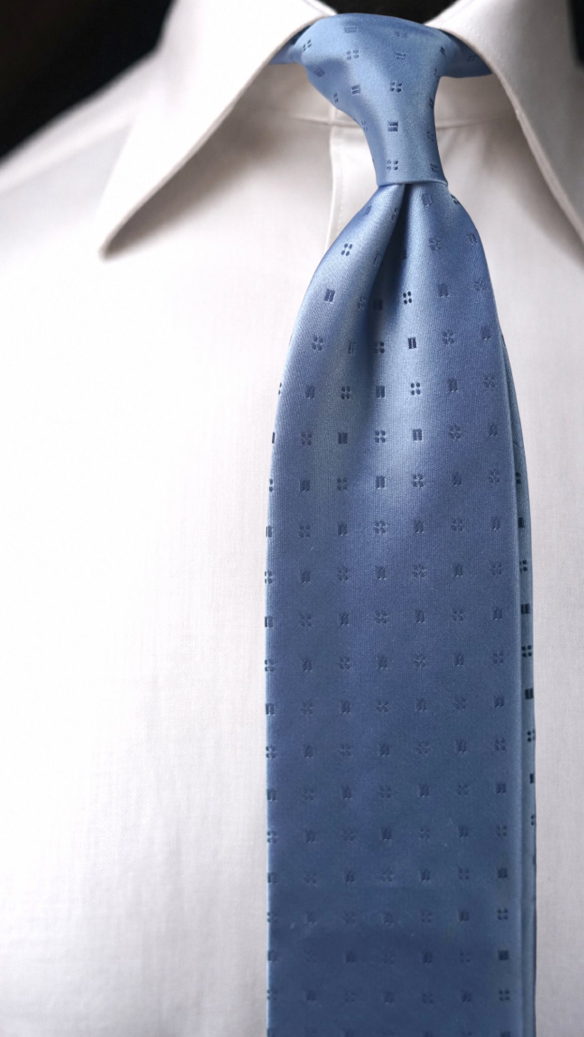 Capena Silk Necktie