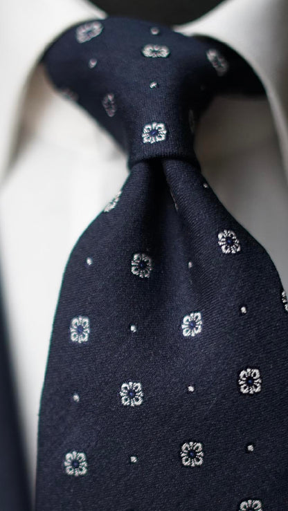 Carola Silk Necktie